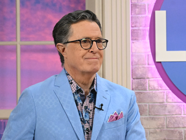 Nolte: Entertainment Media Rip Stephen Colbert’s Long Goodbye ‘Ego Trip’