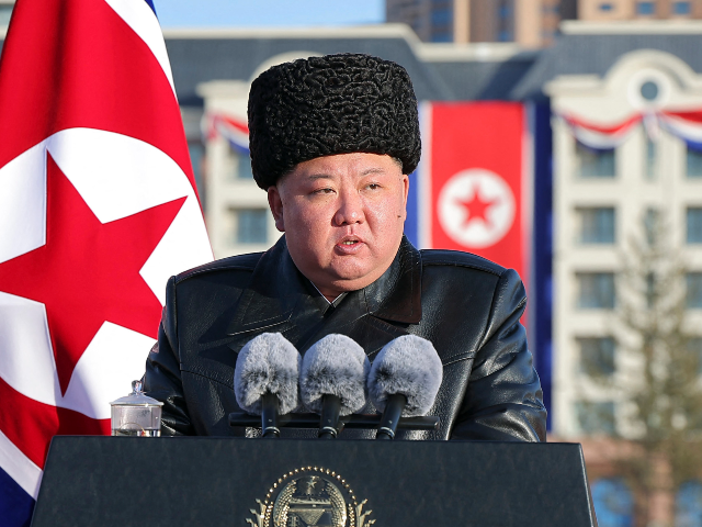 Kim Jong-un Threatens ‘Tactical’ Nuclear Strikes During Rocket Launch with Daughter