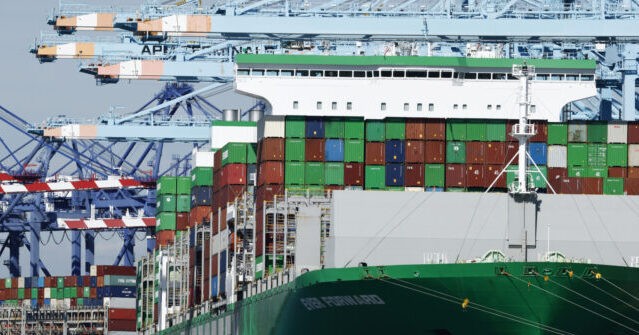 U.S. Current-Account Deficit Narrowed Sharply in Fourth Quarter