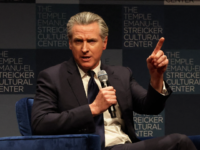 Nolte: Gavin Newsom Ready to Rethink ‘Military Support’ for ‘Apartheid State’ Israel