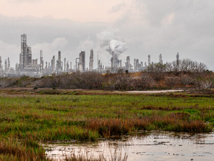 The Flint Hills Resources refinery in Corpus Christi, Texas, US, on Sunday, March 1, 2026.