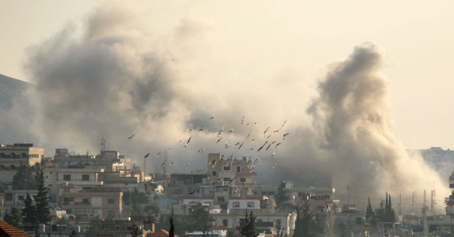 Israel Orders Evacuations in Lebanon as Strikes Against Hezbollah Intensify