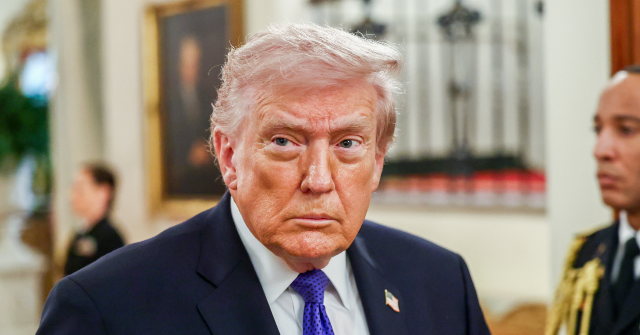 Trump: ‘Large-Scale Combat Operations in Iran’ Will Continue, Gives 4-5 Week Timeline