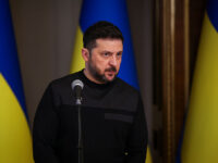 Zelensky Worried World Could Forget About Ukraine, Stop Donating Missiles, Because of Iran Operatio