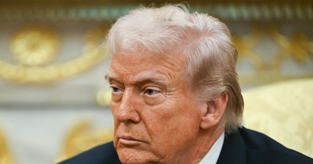 Trump: No Deal with Iran Except 'Unconditional Surrender'