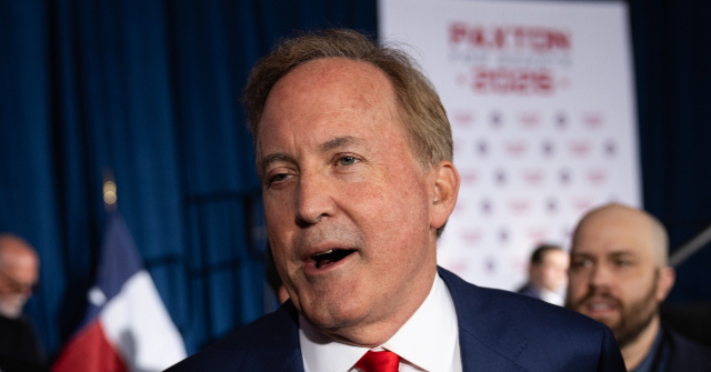 Exclusive: Paxton Slams Cornyn’s MAGA ‘Lip Service,’ Ties to Trump Enemies