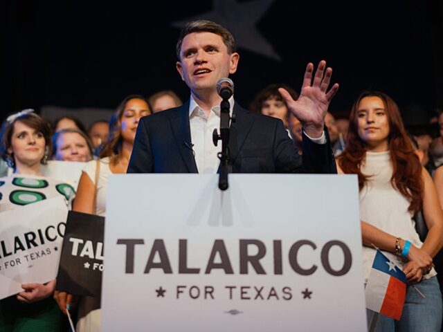 Schiff: Talarico Is ‘Deeply Progressive’