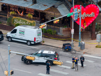 Austin Mass Shooter Identified as Senegal Nation Who Naturalized 10 Years Ago (Brandon Bel