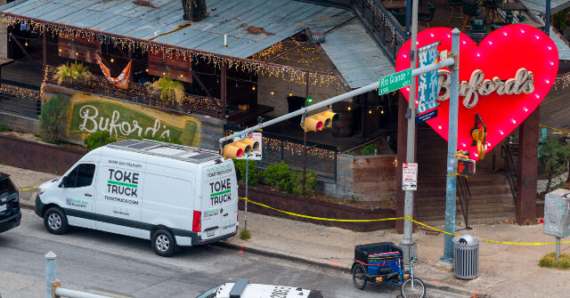 Austin Mass Shooter Identified as Senegal National Who Naturalized 10 Years Ago