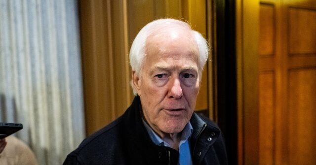 John Cornyn Touts Support from Pastors with Ties to Soros-Linked Group That Lobbied for 'Gang of Eight' Amnesty