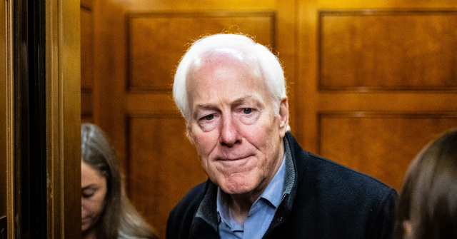 
                            Top Cornyn Staffer Demanded Advertisers Drop Breitbart News