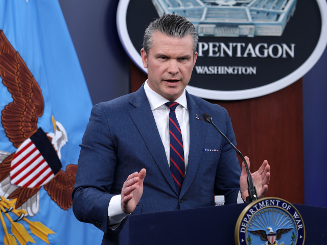 Hegseth: Iran Operation Is Not an ‘Endless’ or ‘Regime Change’ War