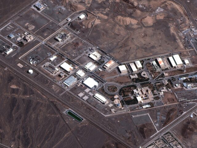 Iran Says Strike Hit Its Natanz Nuclear Enrichment Facility