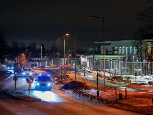 Police Investigate Explosion Outside U.S. Embassy in Oslo, Norway