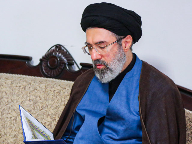 TEHRAN, IRAN - MARCH 04: (----EDITORIAL USE ONLY - MANDATORY CREDIT - 'IRANIAN LEADER PRES