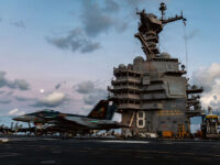 AT SEA - MARCH 02: (EDITOR’S NOTE: This Handout image was provided by a third-party orga