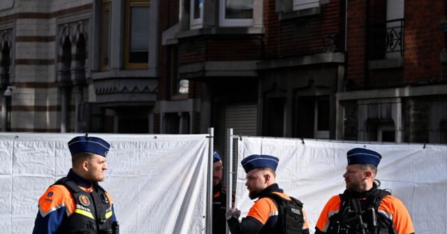 Explosion at Belgian Synagogue Investigated as Potential Terror Attack