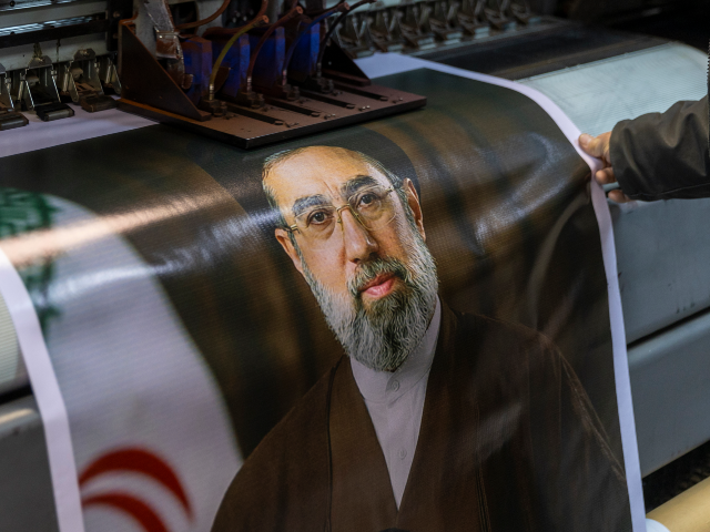Cardboard Khamenei Speaks, Kind Of: Iran’s ‘Supreme Leader’ Issues First Written 