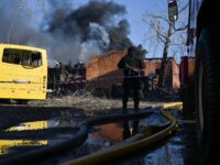 Russian Strike on Kyiv Region Kills Four, Wounds at Least 15