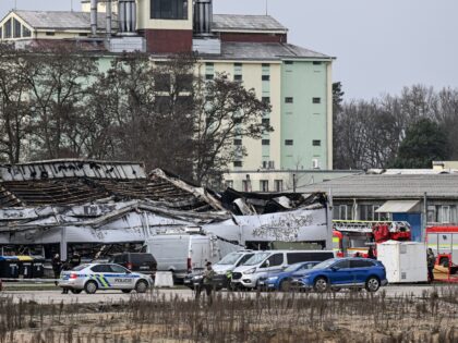 Arson Attack on Czech Arms Factory Being Investigated as Potential Terrorist Strike
