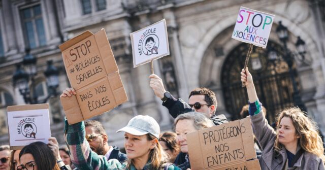 Socialist Paris Mayor Faces Fury From Parents over Child Sexual Abuse Scandal in City's After-School Programme