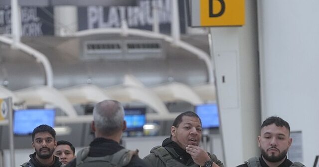 GOP Rep. Bacon: Things Like Body Cameras, Not Wearing Masks 'Make Sense' for ICE, CBP