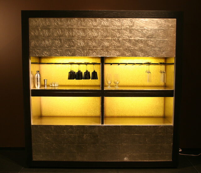 View of Pinakin Patel The Fashion of Furniture store in Mumbai, Maharashtra, India ( Home Furnishing Store, furniture and collectibles store ) INDIA - AUGUST 27: View of Pinakin Patel The Fashion of Furniture store in Mumbai, Mahara