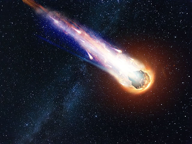 WATCH: Suspected Meteor Enters Atmosphere, Ohio and Pennsylvania Residents Hear Large Boom, Witness