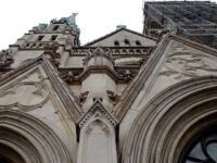 VIDEO: Suspect Arrested in Trashing of Historic Milwaukee Catholic Church