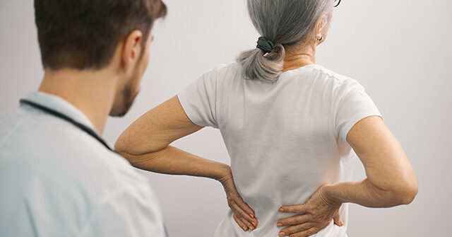 Canadian Doctors Offer Euthanasia to Woman Suffering from Back Pain