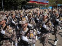 Rumors Arise That Some Iranian Security Forces Are Failing to Show Up for Duty