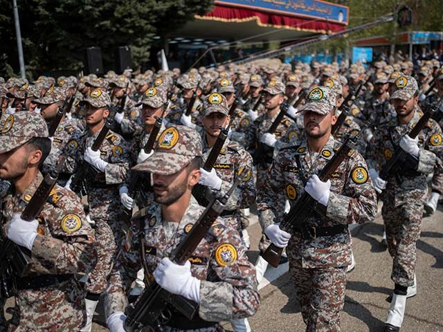 Rumors Arise That Some Iranian Security Forces Are Failing to Show Up for Duty