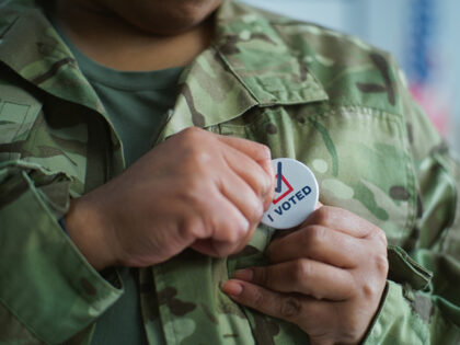 soldier vote