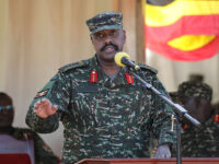 Ugandan Military Commander Offers Israel Help Against Iran