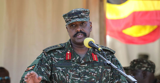 Ugandan Military Commander Offers Israel Help Against Iran