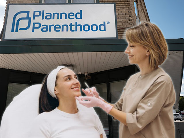VIDEO: California Planned Parenthood Offers Botox After Losing Millions in Taxpayer Funding