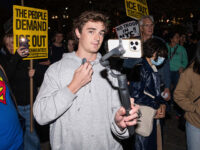 Citizen Journalist Nick Shirley Fundraises for Security in Face of Leftist Threats