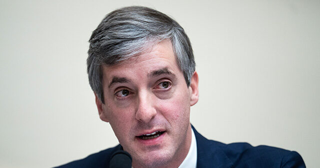 Image for Rep. Brad Knott, Former ATF Official Condemn China