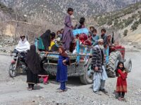 U.N.: 100,000 Displaced by Afghanistan-Pakistan Conflict