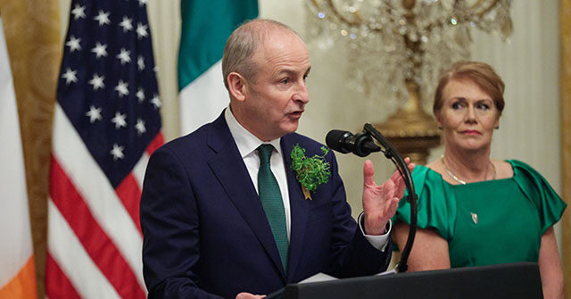 St. Patrick’s Day: Ireland Asks for Special Migration Path to the U.S.