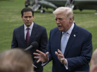 Trump on Iran: ‘As Far as Troops Are Concerned, I Can’t Tell You What We’re DoingR