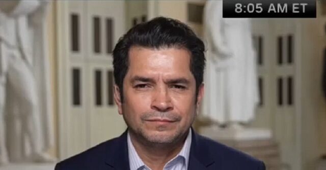 Dem Rep. Gomez: Reopening DHS Without More ICE, CBP Money 'Not Enough', Want 'More Restrictions' on ICE