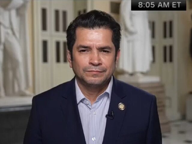 Dem Rep. Gomez: Reopening DHS Without More ICE, CBP Money ‘Not Enough’, Want ‘Mor