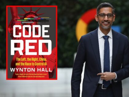 Alphabet and Google CEO Sundar Pichai meets with Polish Prime Minister Donald Tusk at Goog