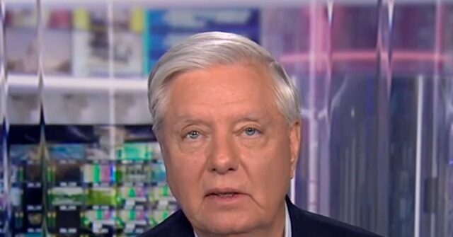 Lindsey Graham: Everything Kerry, Obama, Biden Did in Iran ‘Failed’