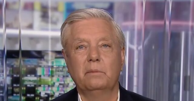 Graham: Trump, Netanyahu 'Modern Roosevelt-Churchill' on Ira