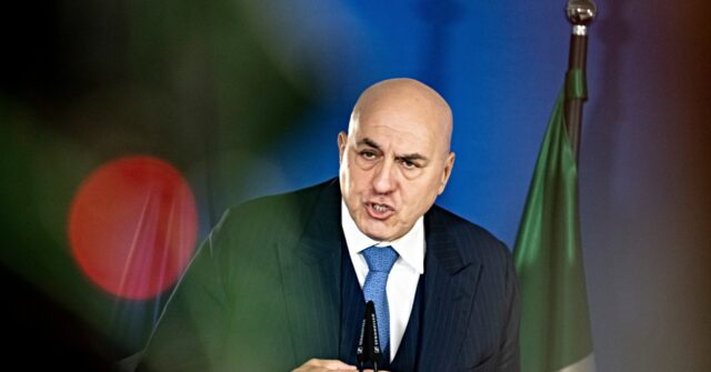 Italy: ‘It’s Not Our War’