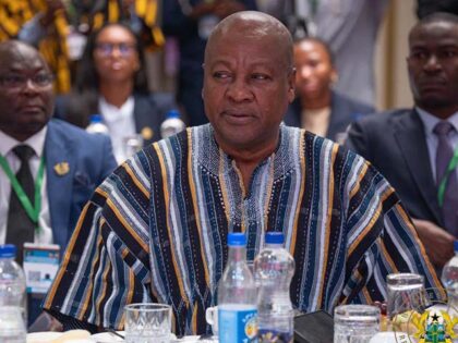 John Dramani Mahama