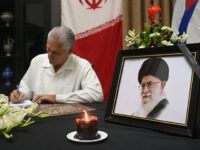 Cuban Communists Honor Khamenei, Reaffirm Support to Iran Regime