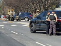 Report: Baltimore Police Officer, Barricaded Suspect Shot in Gunfire Exchange